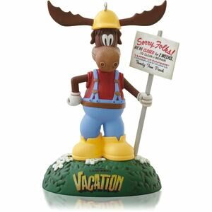 Hallmark Ornament 2014 National Lampoon's Vacation - Sorry, Folks - Magic